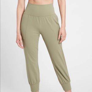 Athleta Crop Joggers